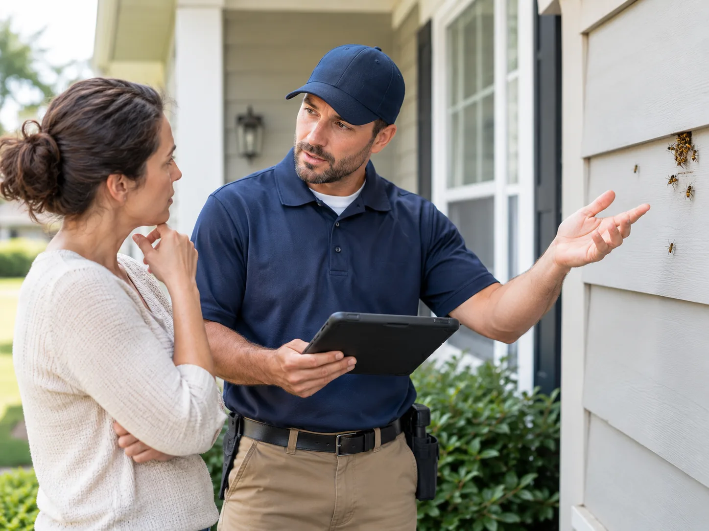 Pest Control Murdock, NE FAQs